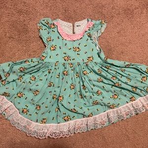 Platinum Matilda Jane